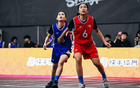 NBA3X上海站收官：上交1队夺冠 上海拾亿队折桂