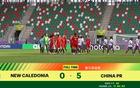 U20女足世界杯赛后评球，中国U20vs新喀里多尼亚U20