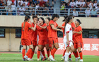 U20女足下半场闪击！肖亚飞推射建功，李晨语精妙助攻