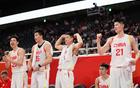 中午12点！CCTV5直播男篮淘汰赛，全主力或回归，郭士强带队稳进4强