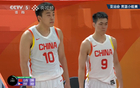 超越庞峥麟！中国男篮19岁小将闪耀亚运，场均12.7分，队内排第3