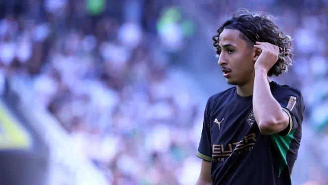 图片报：门兴小将穆赫亚倾向于代表德国出战，将入选德国U21